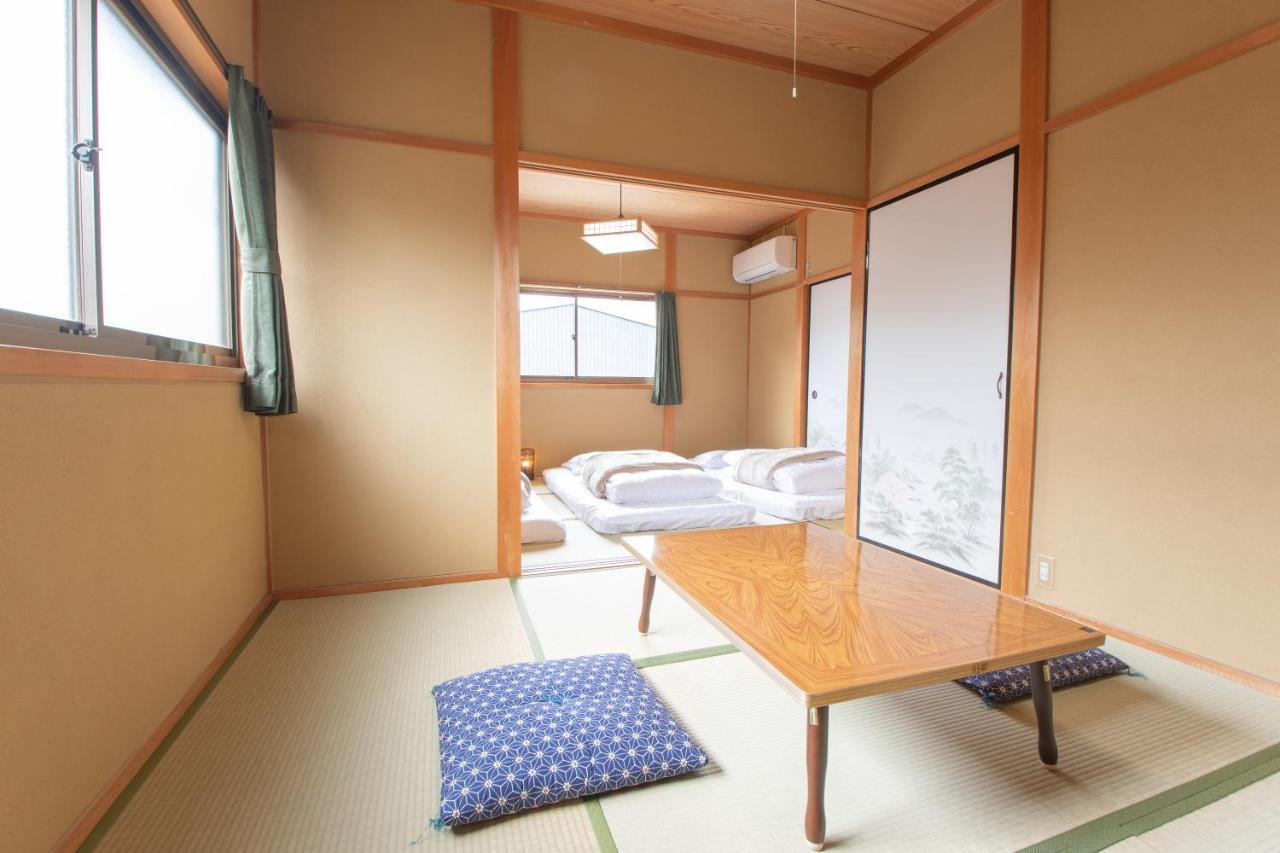 Villa The Exp Yachiyo - Self Check-In Only Uda Exterior foto