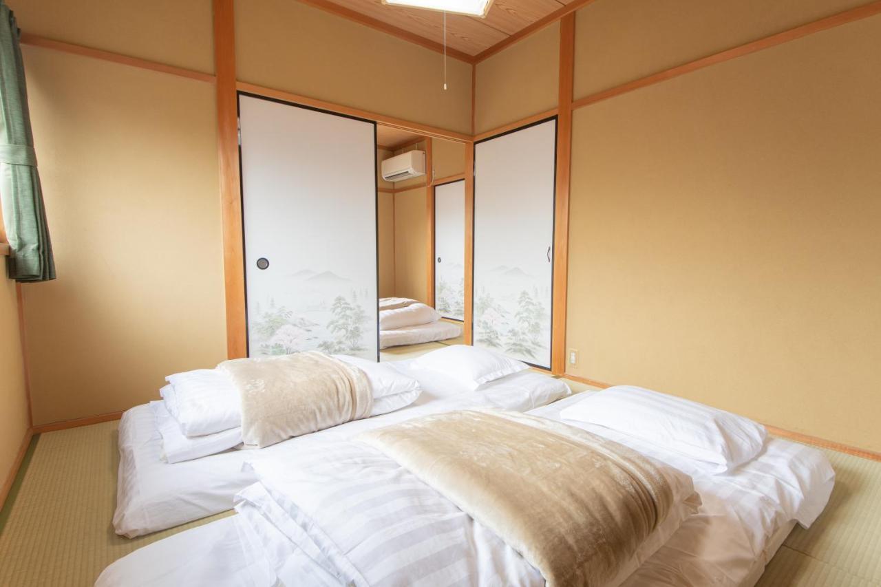 Villa The Exp Yachiyo - Self Check-In Only Uda Exterior foto